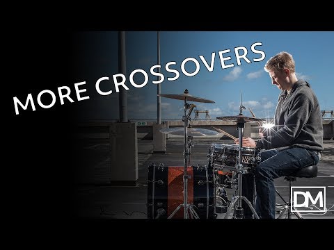 Super Easy CROSSOVER FILL - Dave Major