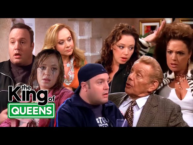 Everything That Happens in Season 7 | The King of Queens SDDEFAULT Thumbnail