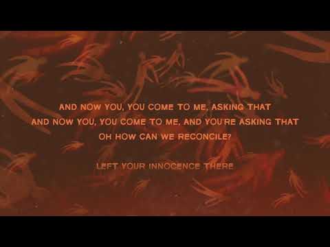Bright Eyes - Persona Non Grata (Lyric Video)