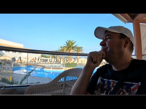 Hoilday On Your Own For the First Time Abroad At 5 Star Hotel Greece 🇬🇷