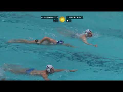 EKF Egerfood Imola – Szolnoki Dózsa Közgép /2012.12.12/