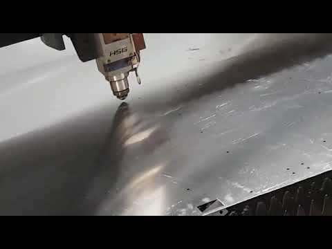 Aluminum Laser Cutting Service