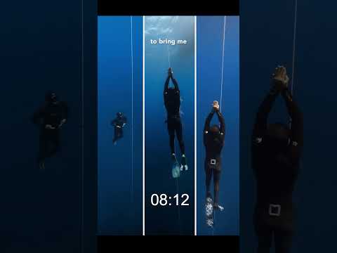 Test: How much faster are freediving fins?
