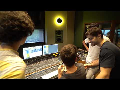 Malandragem - Gravação  (DUX, Ralk, Breno Rocha)