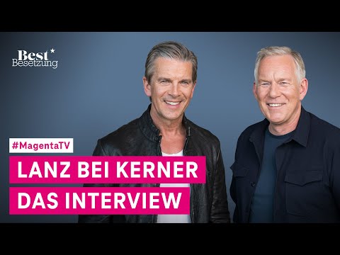 Lanz bei Kerner – Das Interview | Best-of | MagentaTV Exclusive