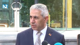 Ես ակնկալում էի բացառապես արդարացման վերդիկտ. Էդգար Ղազարյան։ Լրաբեր - 06.08.2026