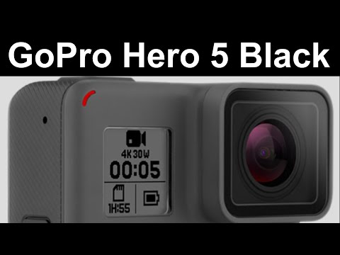 GoPro Hero 5 Black GoPro Karma Grip Hero5 Black Hero5 Session