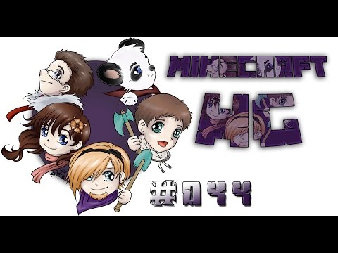 Minecraft WG Staffel 2 ♦ Part #044 - "" [Technik Launcher] [Deutsch] [HD+]