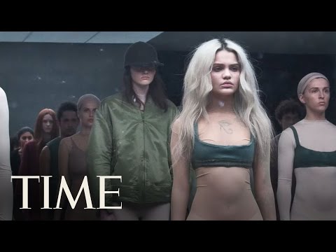 Kanye West on Being The Robin Hood of Fashion | TIME 100 | TIME