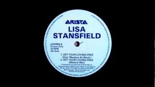 Lisa Stansfield - Set Your Loving Free (Mellow Mix)