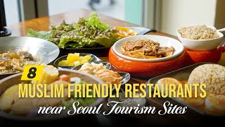 Thumbnail for Muslim Friendly Restaurants in Seoul — Halal Food Guide