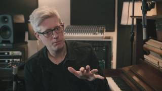 Matt Maher - Abide With Me: Story