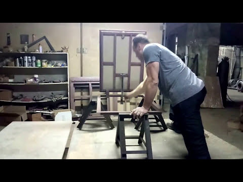 Люк в подвал под линолеум Revizio Loft 80х70 см - фото 1 - id-p569809149