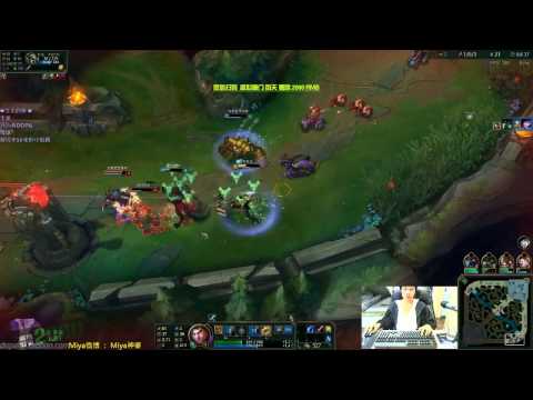 Dopa Zed vs Kassadin Season 7 Fed 2017 (#2)