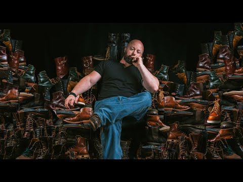 I'm Only Keeping 5 Pairs of Boots.