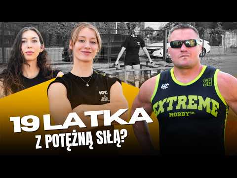 THE STRONGEST TEENAGER IN POLAND?! A NEW ROE IN THE KFD RANKS