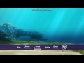 Finding Dory 2016 DVD Menu Walkthrough