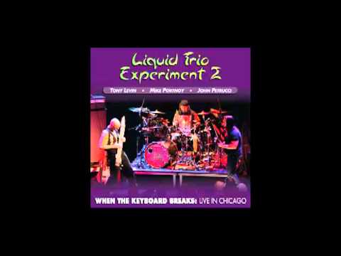 The Chicago Blues and Noodle Factory-Liquid Trio Experiment 2.