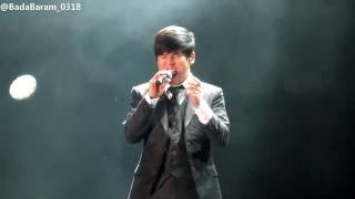 160904 _ 자라섬 뮤지컬 페스티벌 _ Til I Hear You Sing(Love Never Dies) -홍광호 -