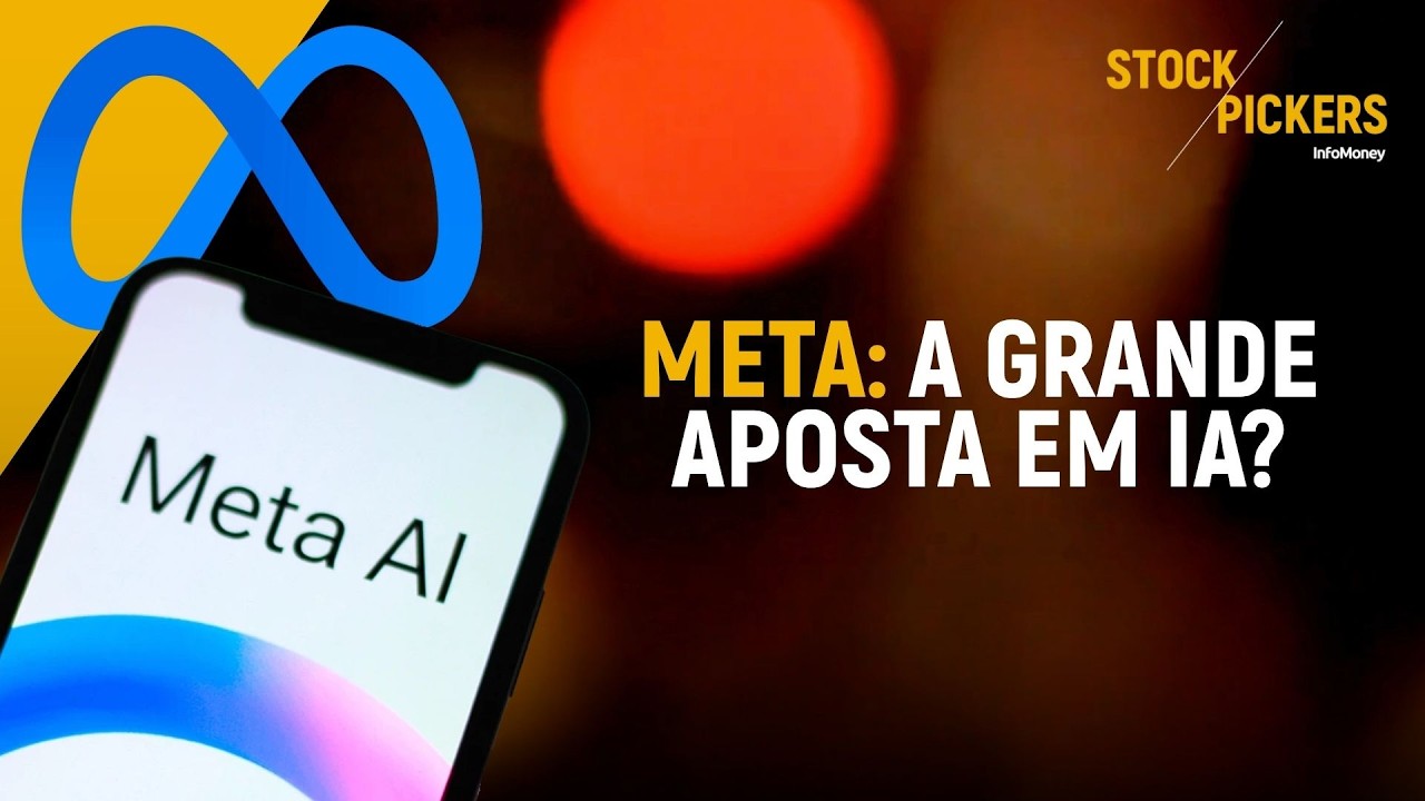 META: A GRANDE APOSTA EM IA?