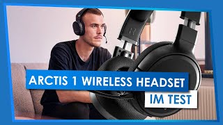 SteelSeries Arctis 1 Wireless im Test - Der Allrounder unter den Headsets?