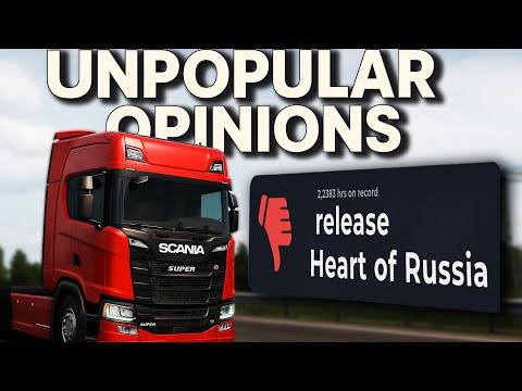 Are These People Wrong About ETS2 & ATS?