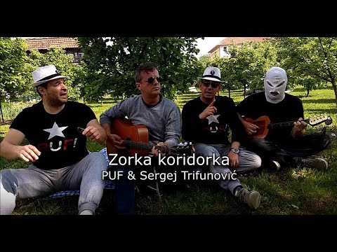 PUF - ZORKA KORIDORKA