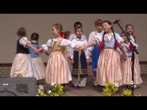 Dětský  soubor ROSÉNKA - KOŠULENKA - Pásmo Ententáje / TP č.37