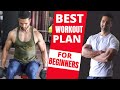 Best WORKOUT PLAN For Beginners At Gym | INTRO And OVERVIEW. हिंदी
