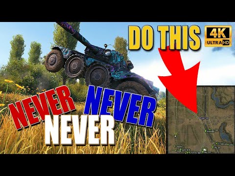 EBR 105: NEVER LEAVE THE 1 LINE UNSPOTTED OR ...