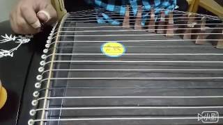 《莊心妍-再見只是陌生人》古箏版"Zhuang Xinyan - goodbye only strangers" guzheng version