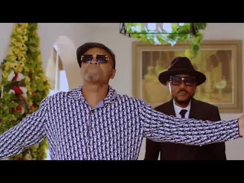Simolo katondi  feat  Karmapa , Luciana demingongo -  Mafuta  nzoyi  -ramy amisi [ Clip  officiel ]