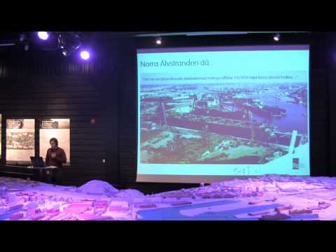 Presskonferens: Bostäder på Norra Älvstranden