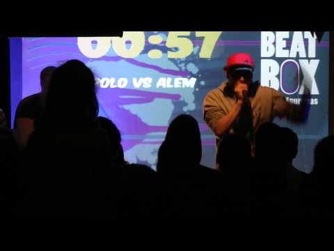 Alem vs. Polo - Beatbox Battle Maurepas - 1/4 Final