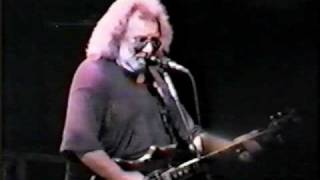 Jerry Garcia Band - Midnight Moonlight - 11.19.91 - Providence RI S2 E