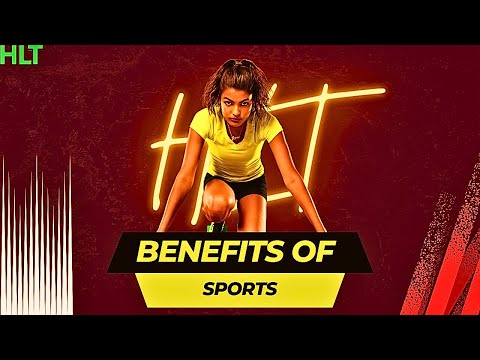How Playing Sports Benefits Your Body