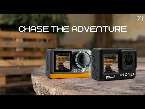 IZI One Lite & IZI One Plus | The Ultimate Action Duo