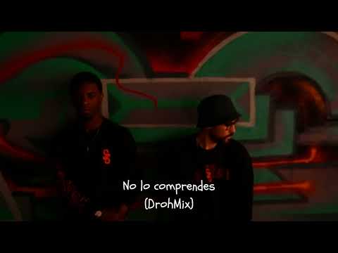 Cidtronyck, Freeman & Terroritmo - No Lo Comprendes (Drohciano Remix)