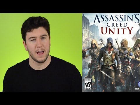 Assassin's Creed Unity - Game Review