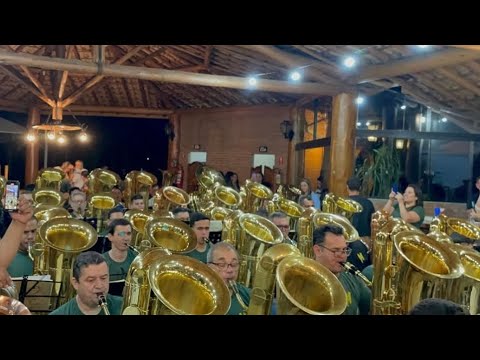 HINO 360 - Mega encontro de Sax Graves Baixos (20° Encontro dos Amigos) 🎷❤️‍🔥