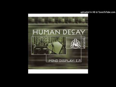 human decay - standardized