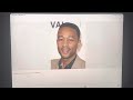 Today Is John Legend S 44th Birthday