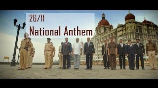 26/11 National Anthem - Tribute to the unsung heroes of 26/11/2008 | Fadoo TV