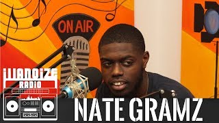 Nate Gramz speaks on his favorite Tupac album, and how Kanye West influenced him