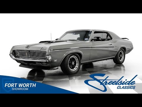 1969 Mercury Cougar (CC-2018150) for sale in Ft Worth, Texas
