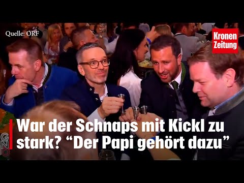 Befremdliches Dornauer (SPÖ) Interview mit ORF | krone.tv NEWS