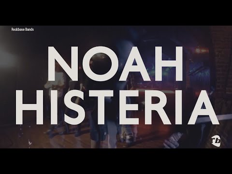 Rockbase Bands — Noah Histeria