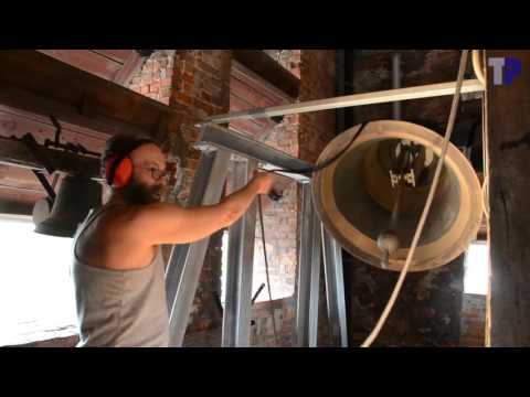 Klokken van Belzele (Evergem), Heilig Hartkerk