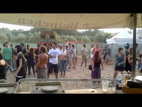48 ROOTS - Sardinia Reggae Festival 2012 Last session