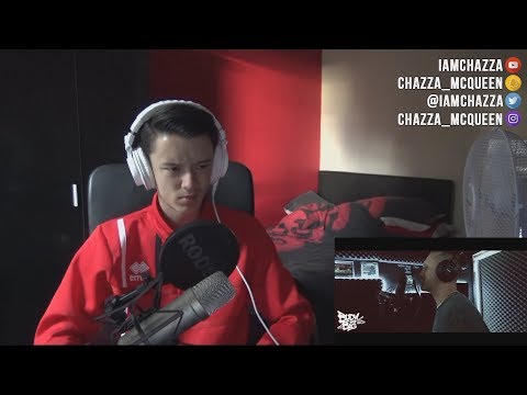 BodyTheBooth S2 Ep.2 - FRAKSHA (RIP MURKY) UK Reaction & Thoughts